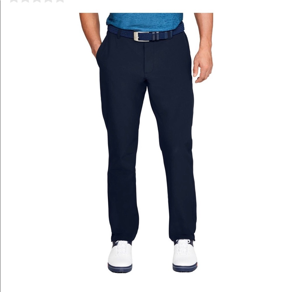 Like new men’s Under Armour Cold Gear Golf Pants